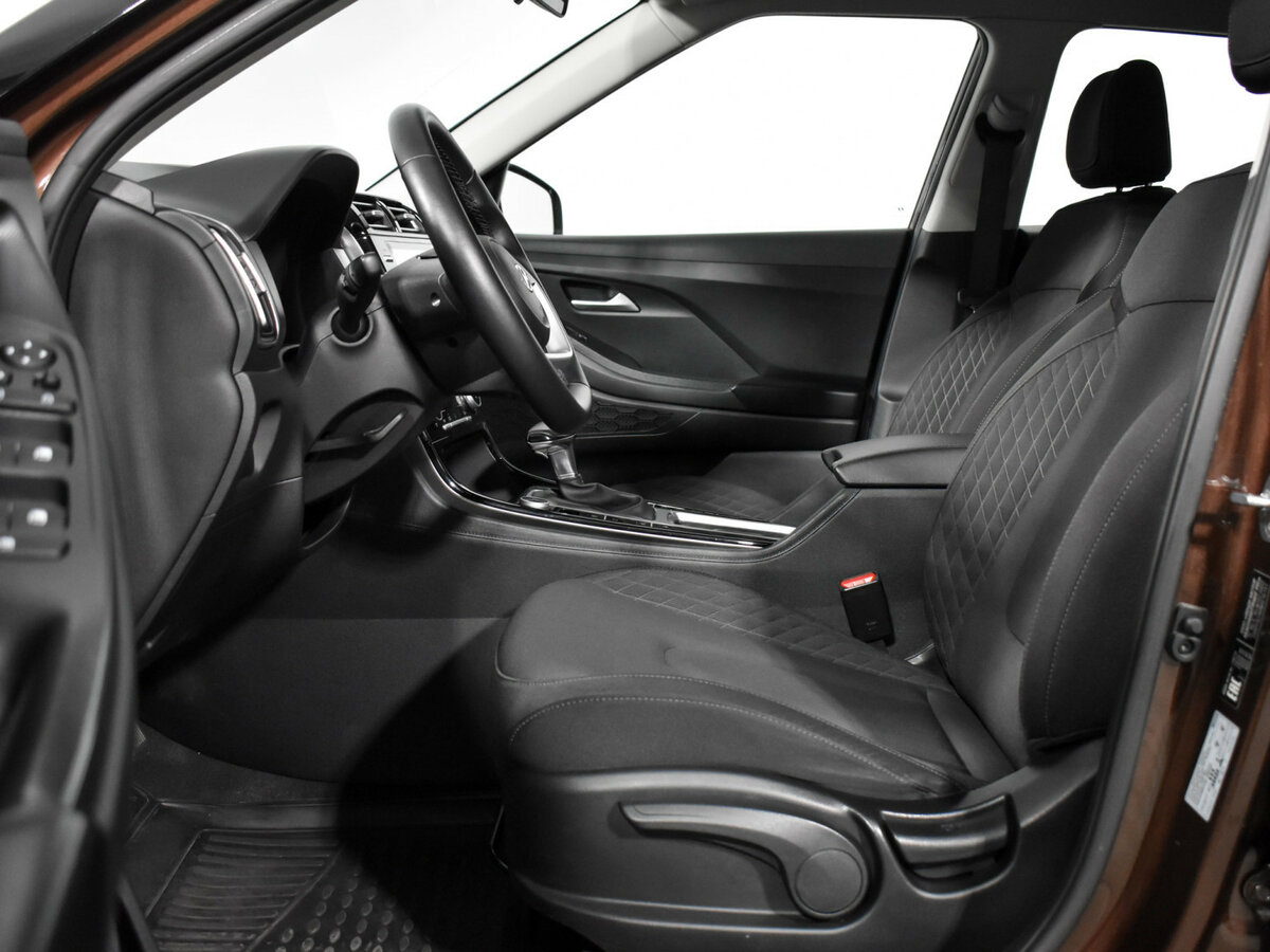 Hyundai Creta б/у, 2021, Автоматическая. Фото: #9