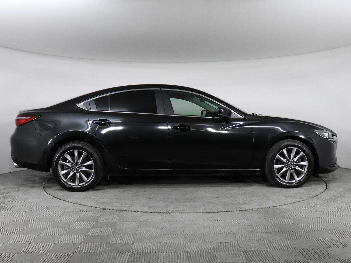 Mazda 6 б/у, 2020, Автоматическая. Фото: #3