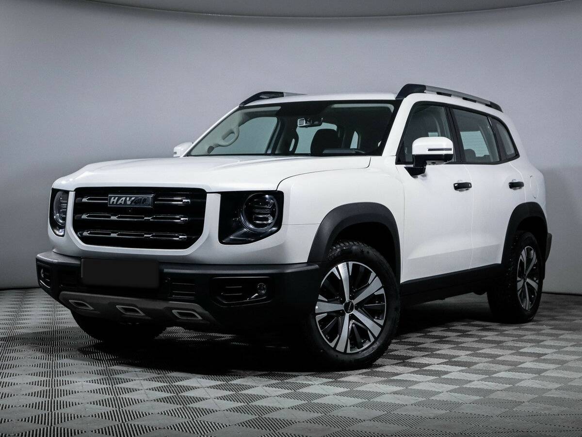 Haval Dargo б/у, 2024, Роботизированная. Посмотреть фото