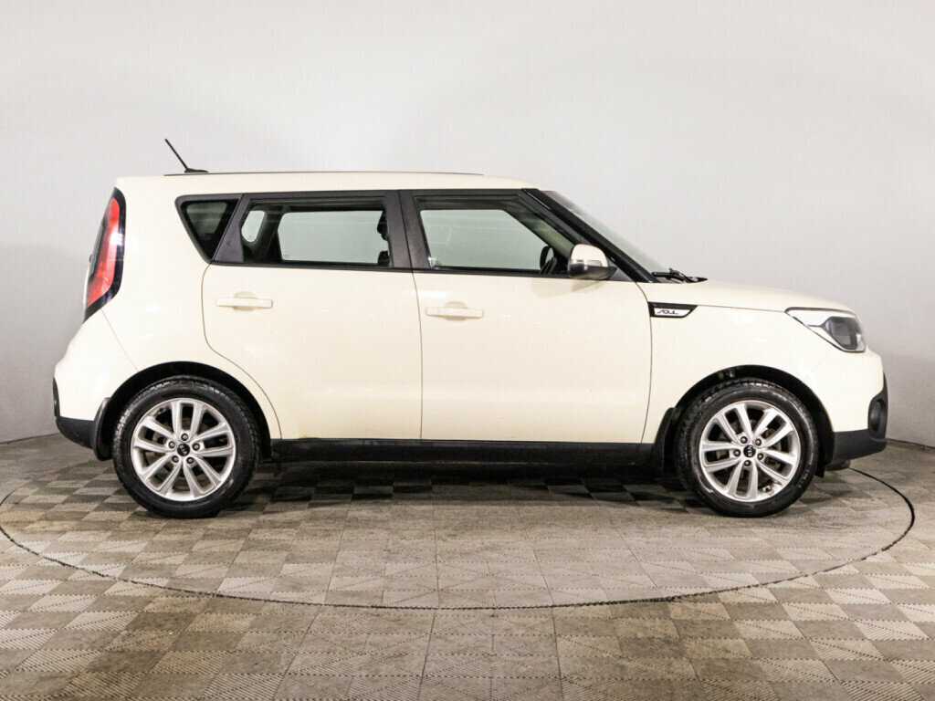 Kia Soul б/у, 2019, Автоматическая. Фото: #3