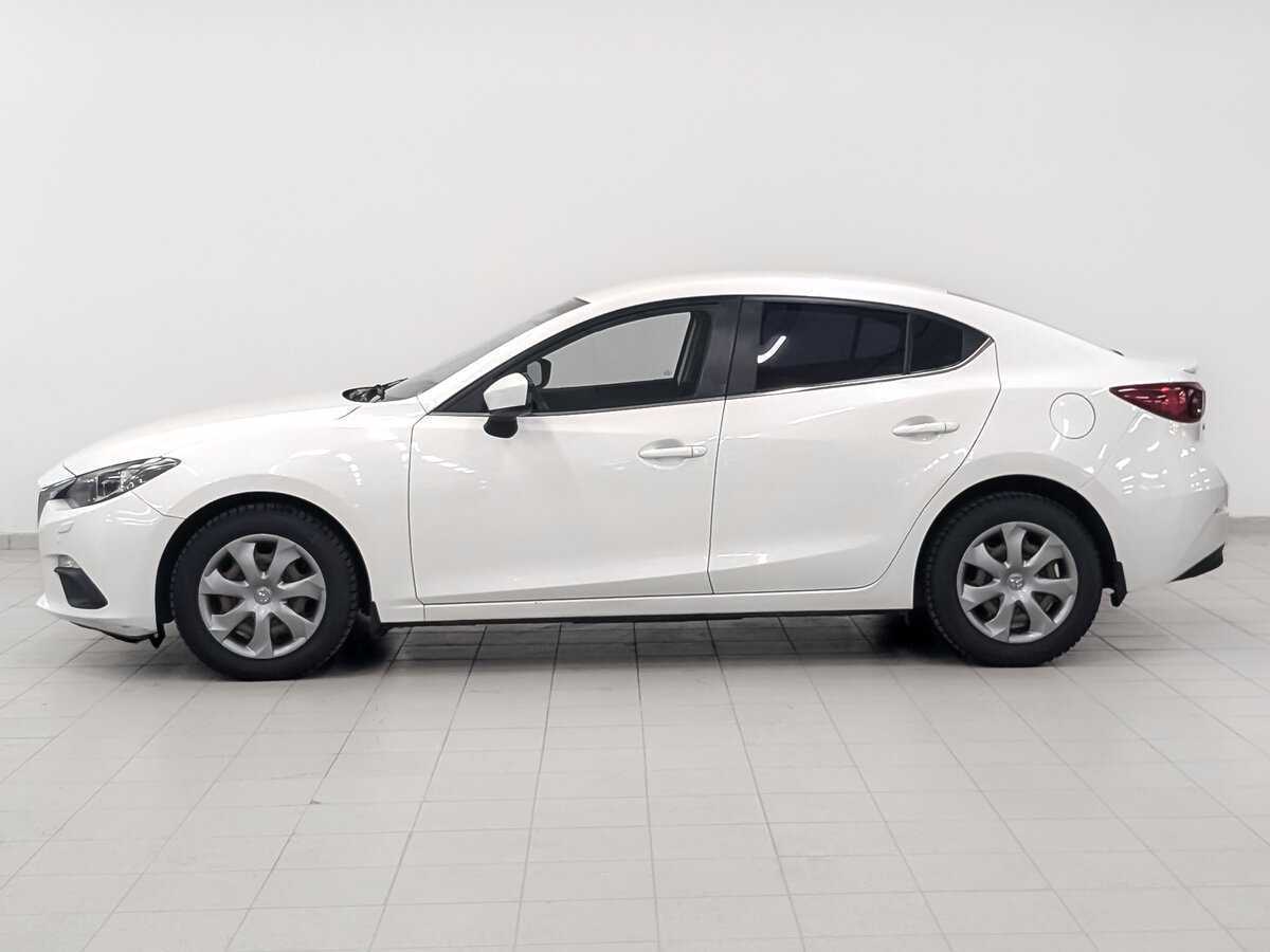 Mazda 3 б/у, 2014, Автоматическая. Фото: #7