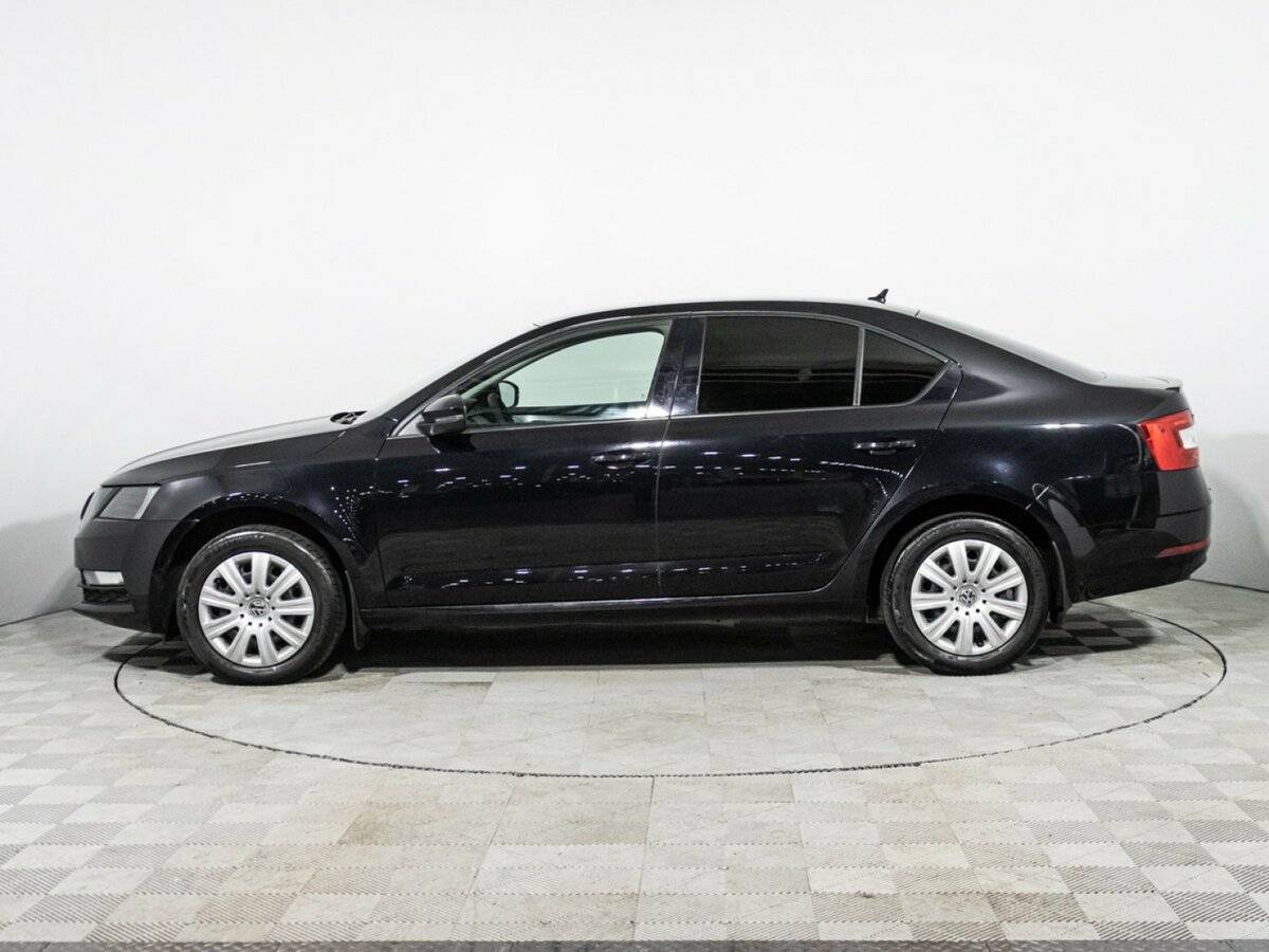 Skoda Octavia б/у, 2018, Автоматическая. Фото: #7