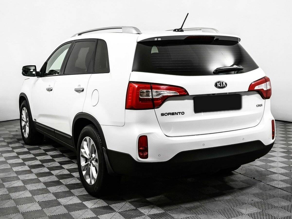 Kia Sorento б/у, 2020, Автоматическая. Фото: #6