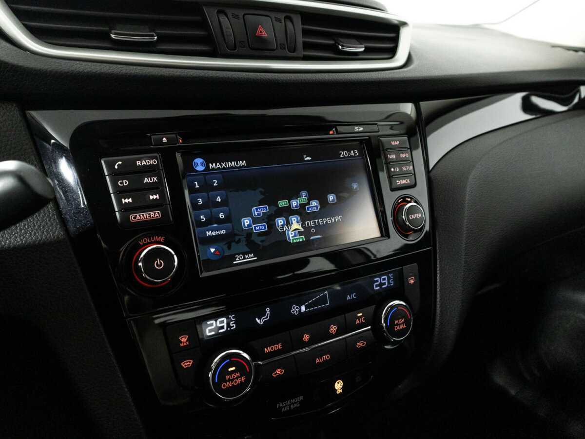 Nissan Qashqai б/у, 2018, Вариатор. Фото: #15