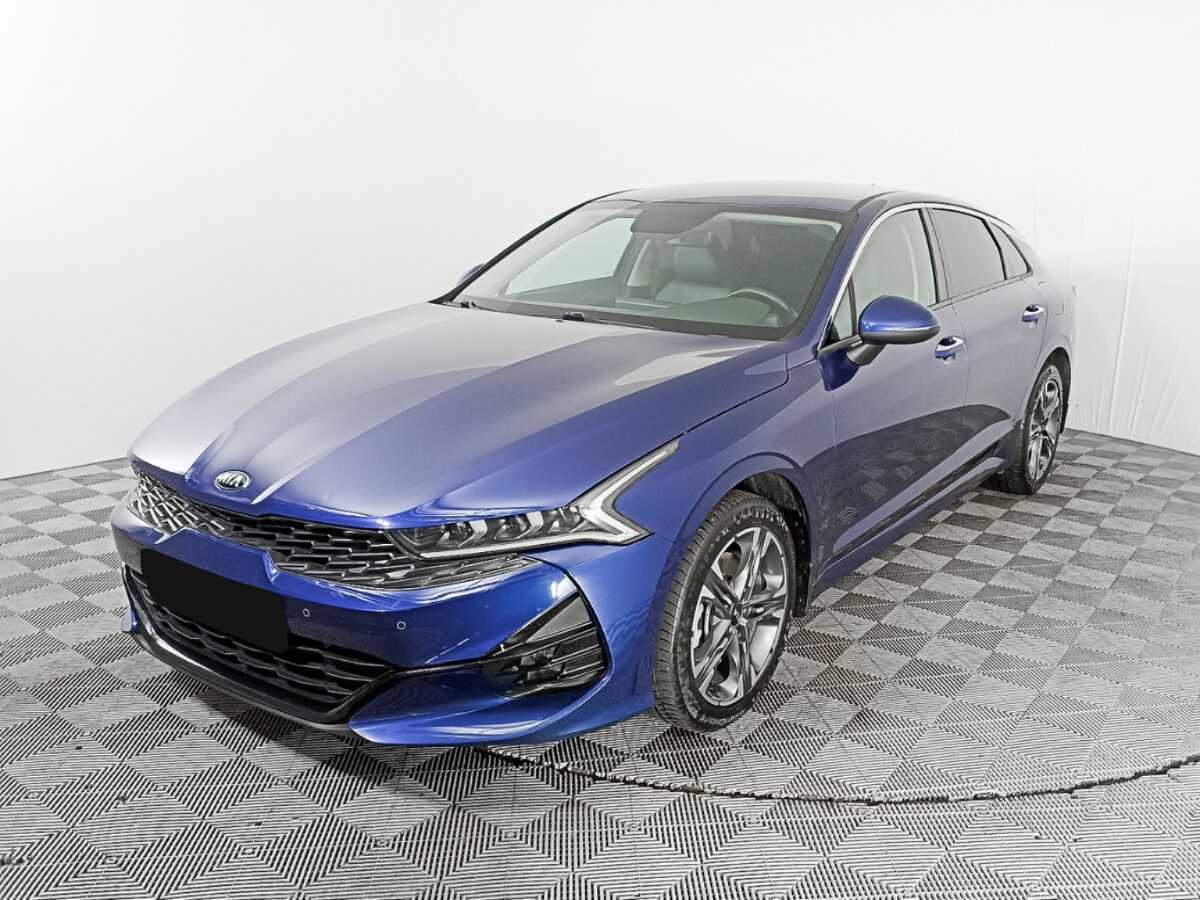 Kia K5 б/у, 2021, Автоматическая. Посмотреть фото