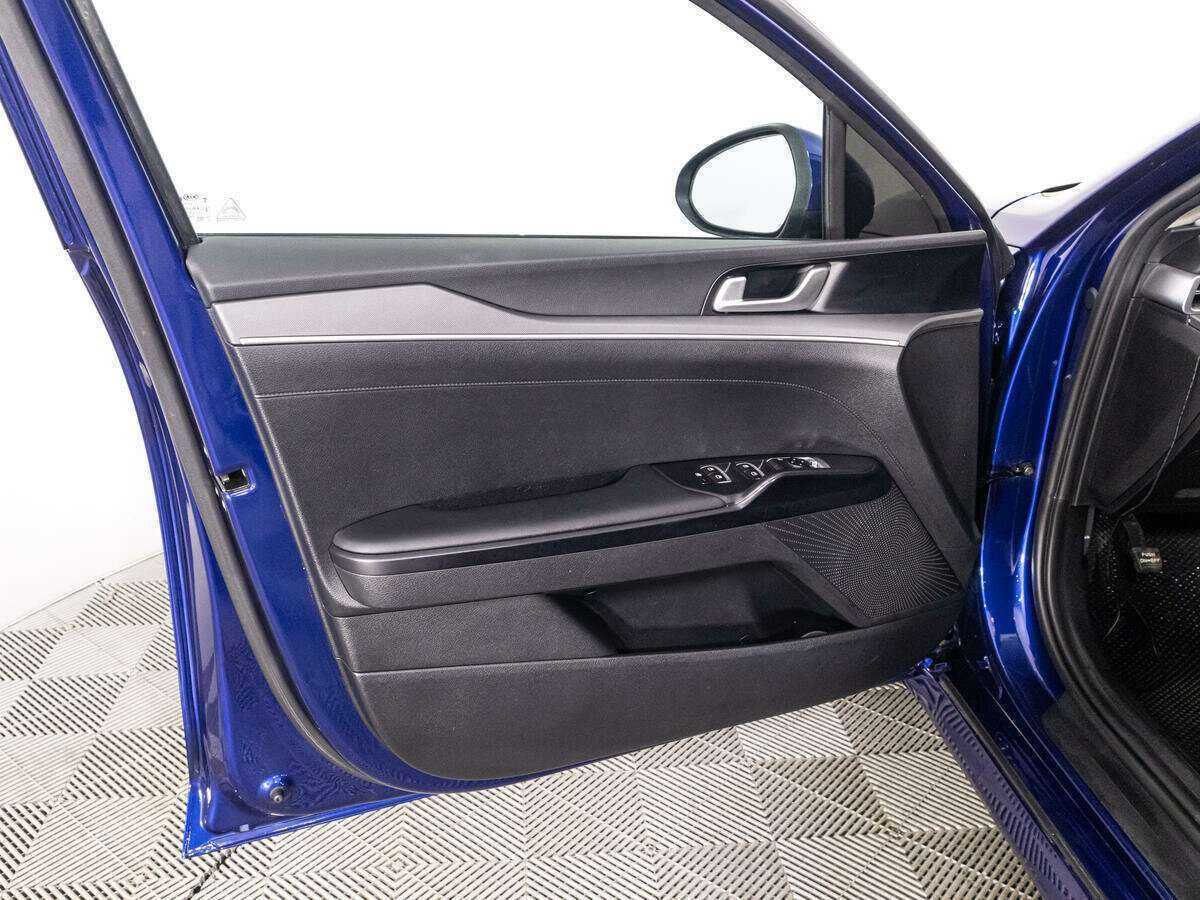Kia K5 б/у, 2020, Автоматическая. Фото: #23