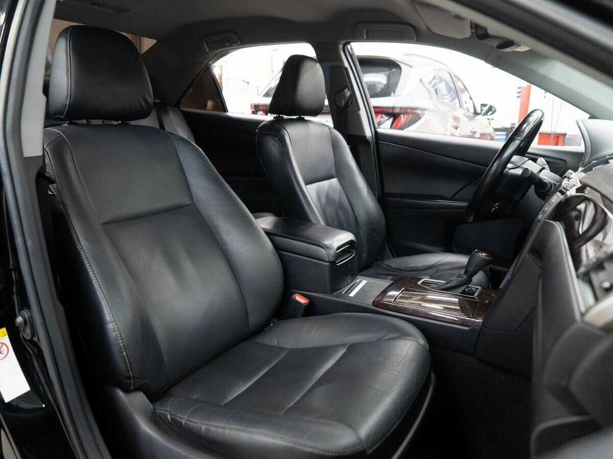 Toyota Camry б/у, 2017, Автоматическая. Фото: #8
