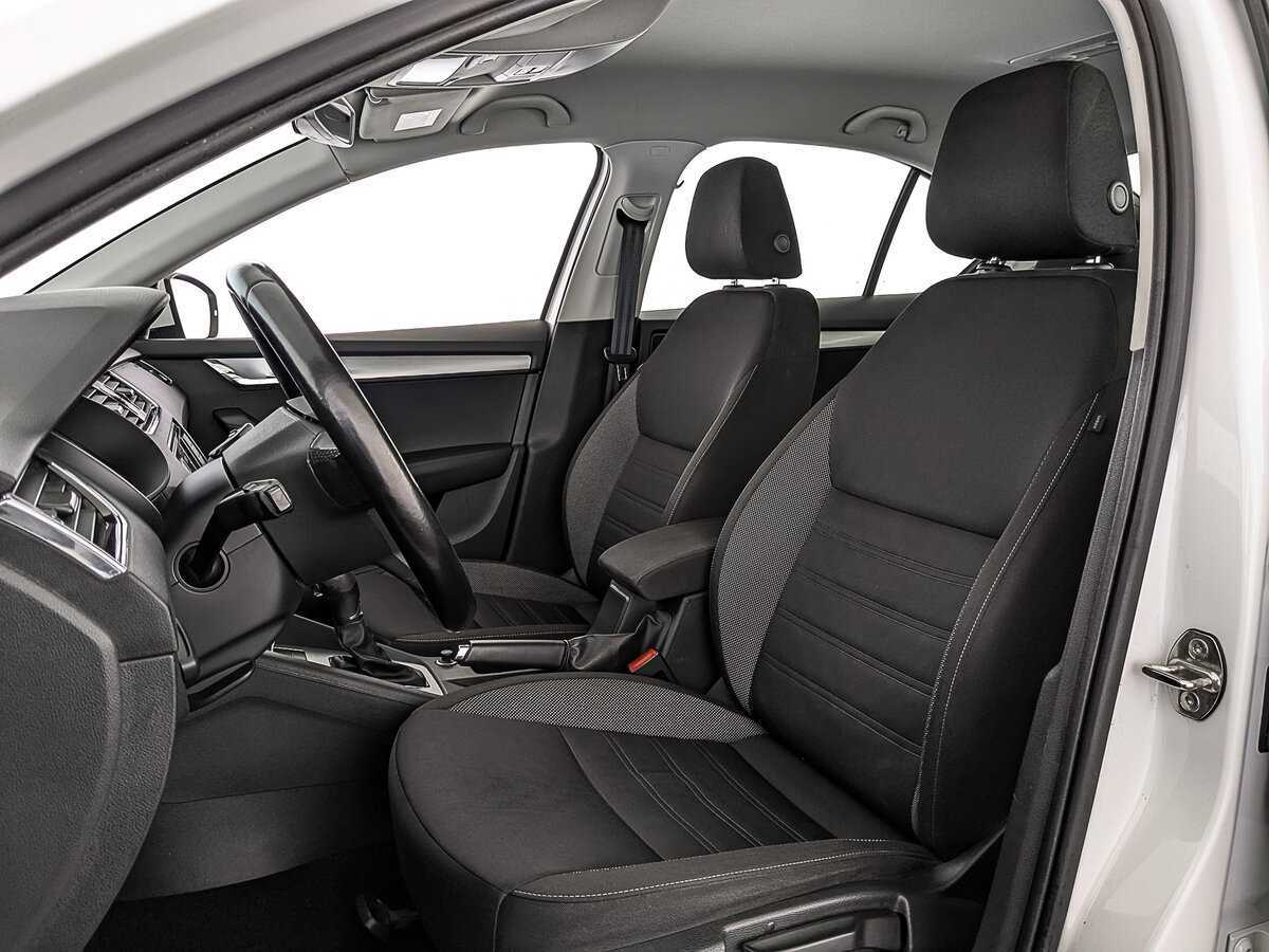 Skoda Octavia б/у, 2019, Автоматическая. Фото: #19