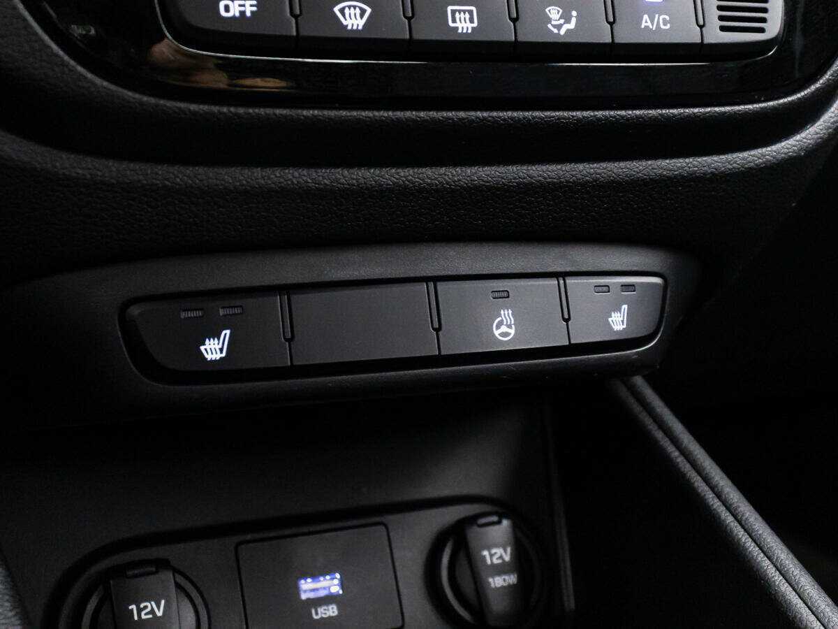 Hyundai Solaris б/у, 2021, Автоматическая. Фото: #15