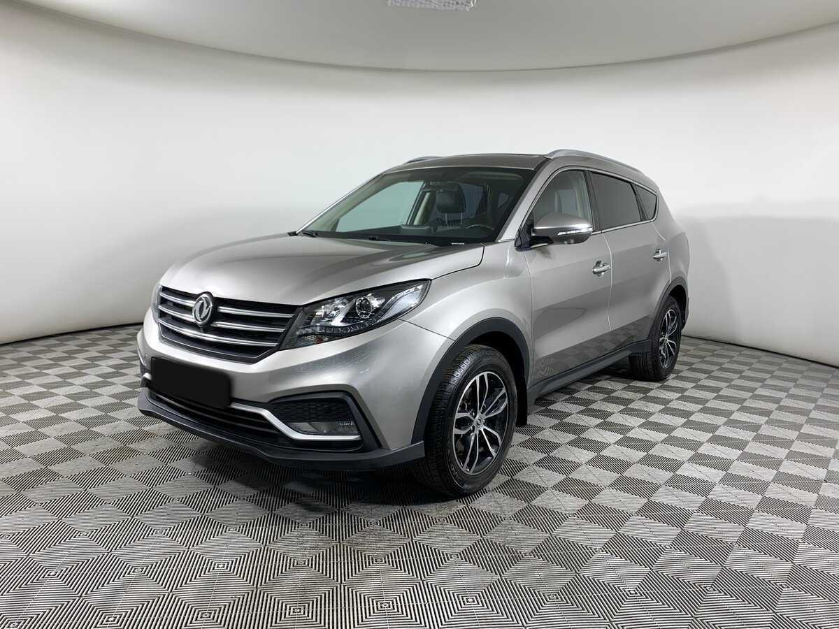 Dongfeng 580 б/у, 2021, Вариатор. Фото: #0