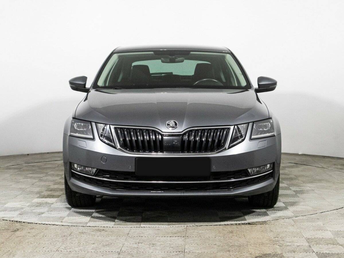 Skoda Octavia б/у, 2019, Роботизированная. Фото: #1