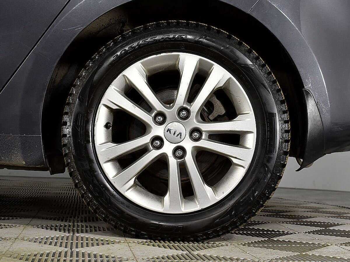 Kia Ceed б/у, 2015, Автоматическая. Фото: #5