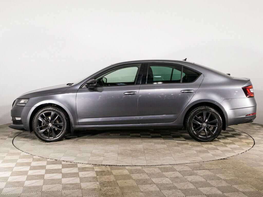 Skoda Octavia б/у, 2019, Роботизированная. Фото: #7