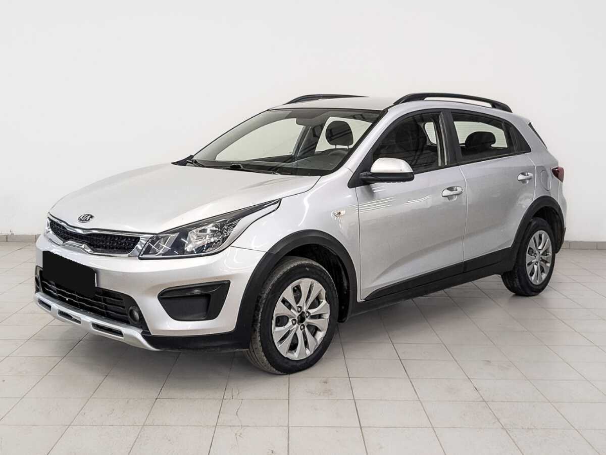 Kia Rio б/у, 2020, Автоматическая. Посмотреть фото