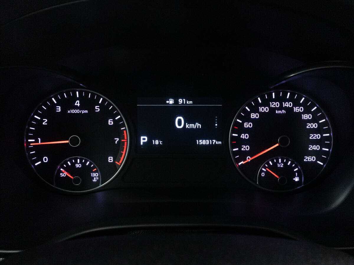 Kia Optima б/у, 2019, Автоматическая. Фото: #11
