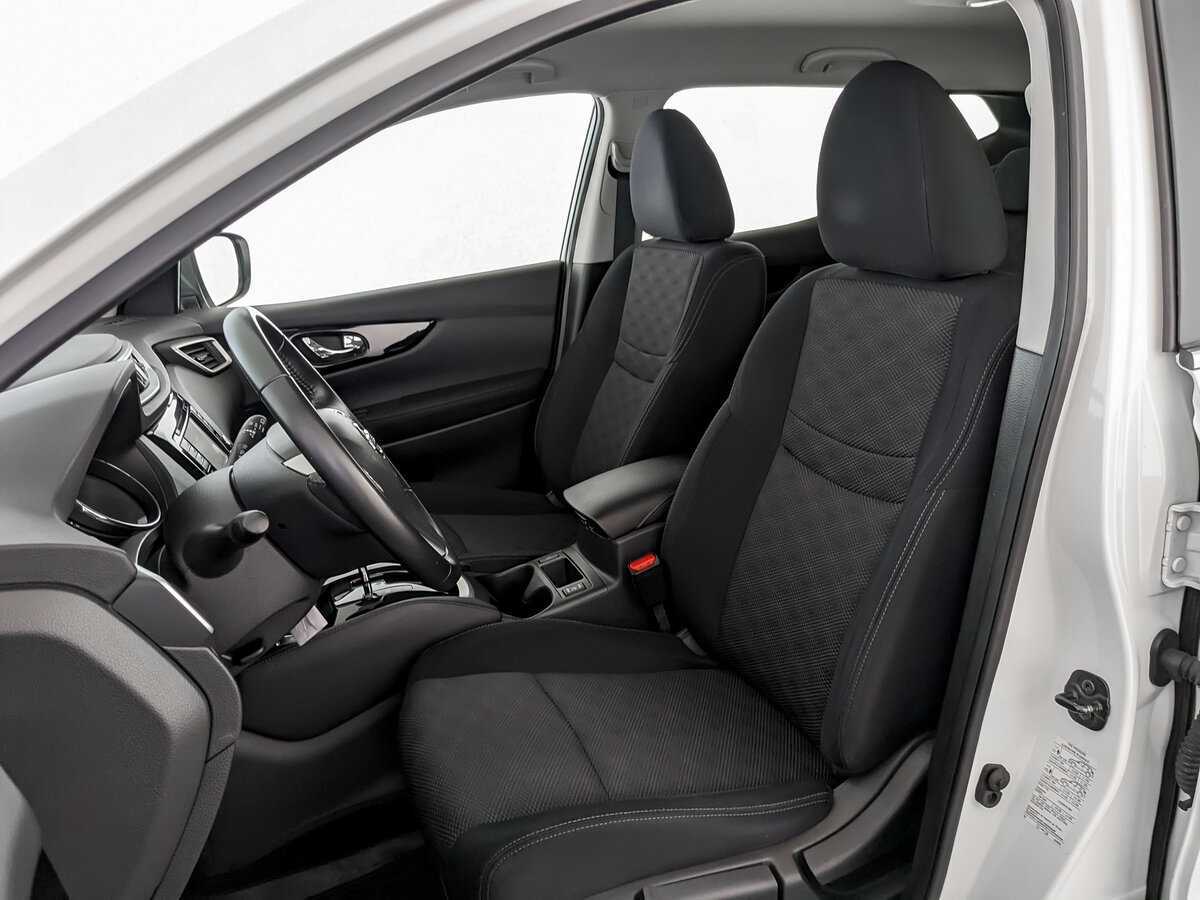 Nissan Qashqai б/у, 2018, Вариатор. Фото: #15