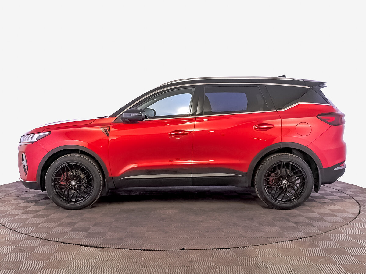 Chery Tiggo 7 Pro Max б/у, 2023, Роботизированная. Фото: #7
