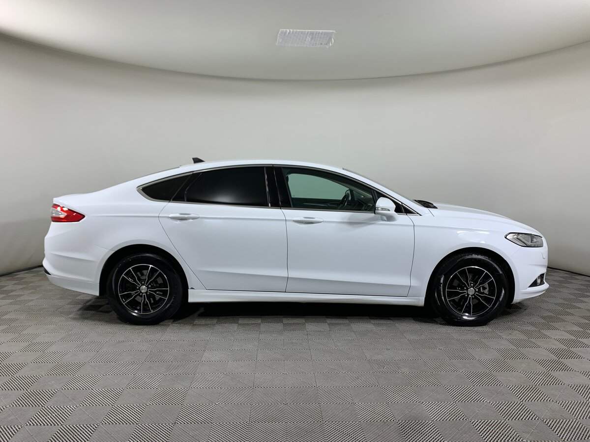 Ford Mondeo б/у, 2018, Автоматическая. Фото: #3