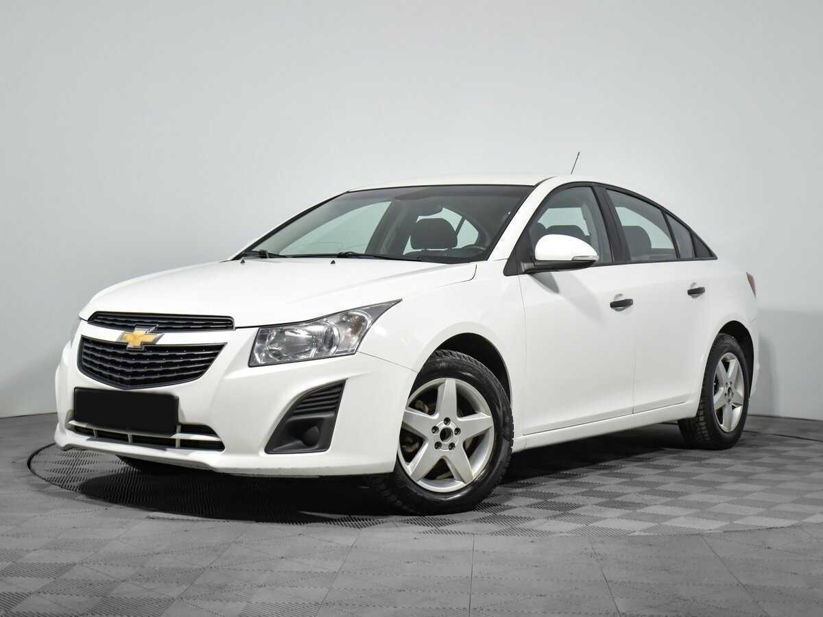 Chevrolet Cruze б/у, 2014, Механическая. Посмотреть фото