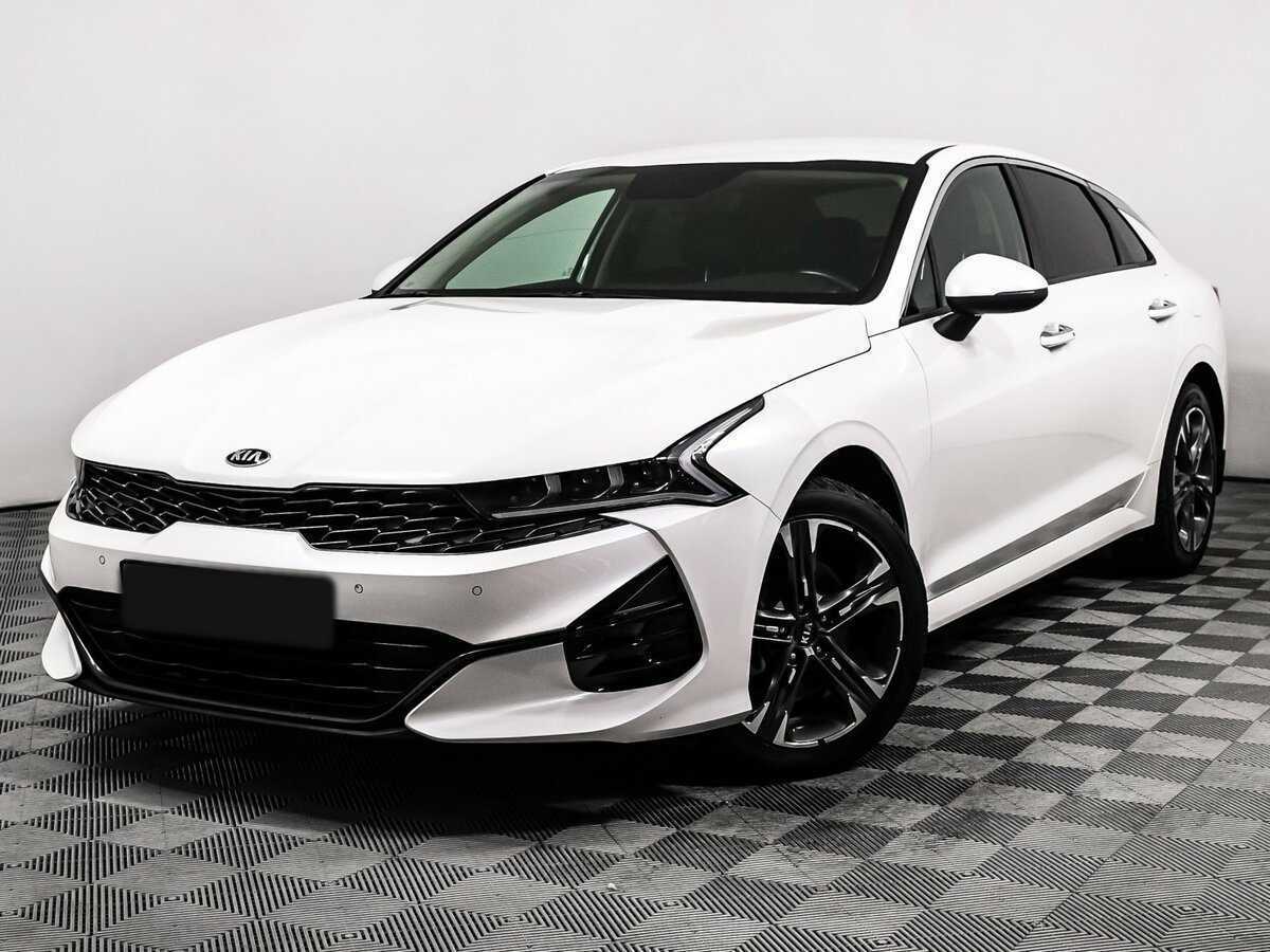 Kia K5 б/у, 2020, Автоматическая. Посмотреть фото