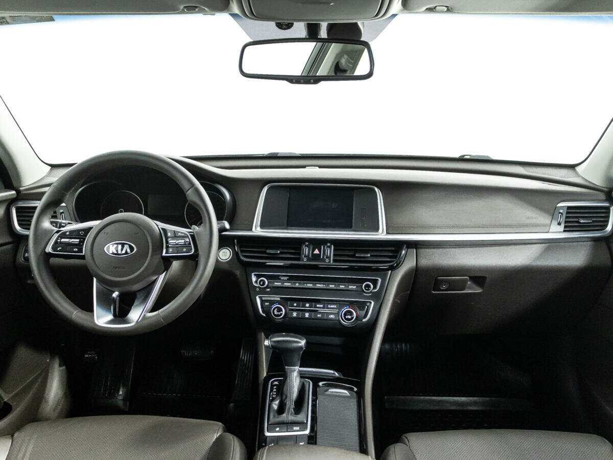 Kia Optima б/у, 2019, Автоматическая. Фото: #12
