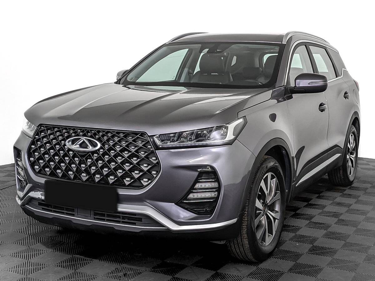 Chery Tiggo 7 Pro б/у, 2022, Вариатор. Посмотреть фото