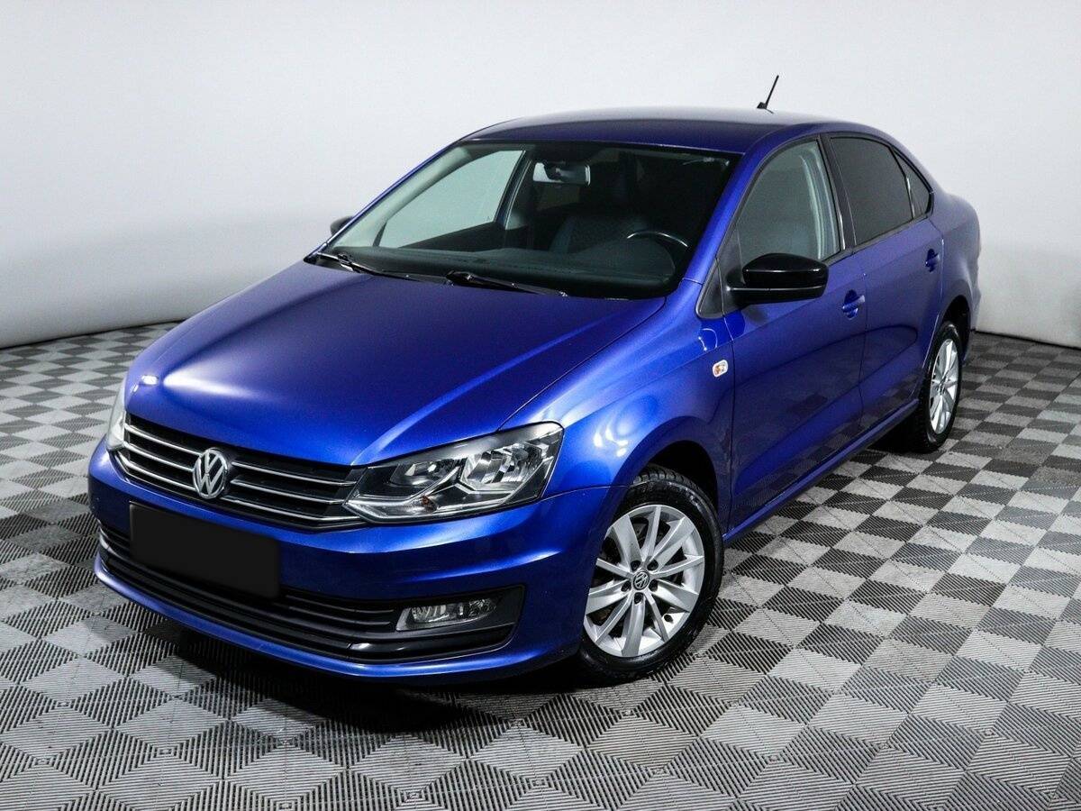 Volkswagen Polo б/у, 2019, Автоматическая. Фото: #16