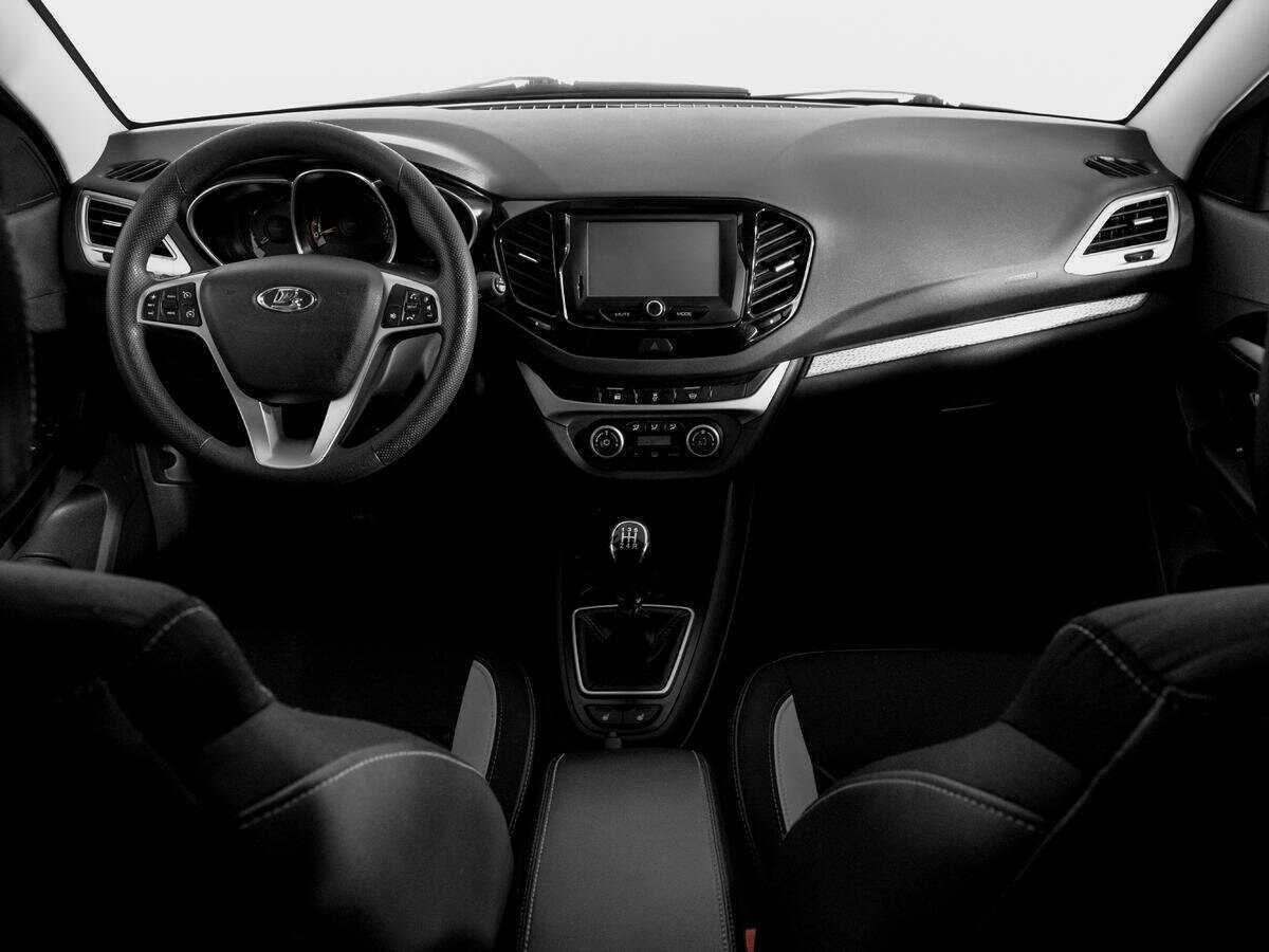 Lada (ВАЗ) Vesta б/у, 2019, Механическая. Фото: #8