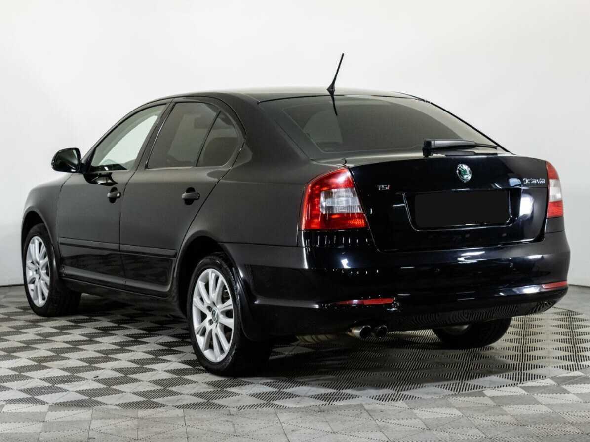 Skoda Octavia б/у, 2013, Автоматическая. Фото: #6