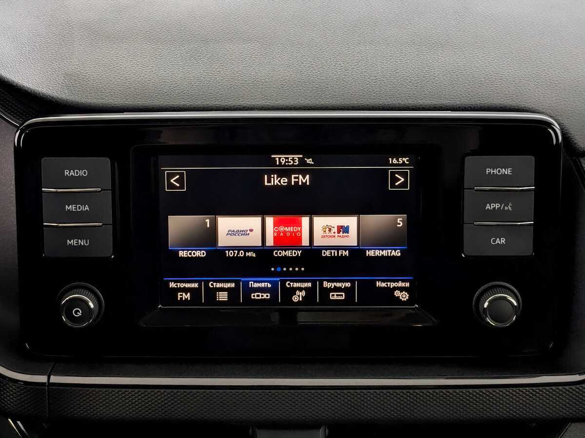 Volkswagen Polo б/у, 2021, Автоматическая. Фото: #12