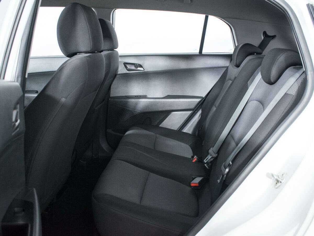 Hyundai Creta б/у, 2018, Автоматическая. Фото: #9