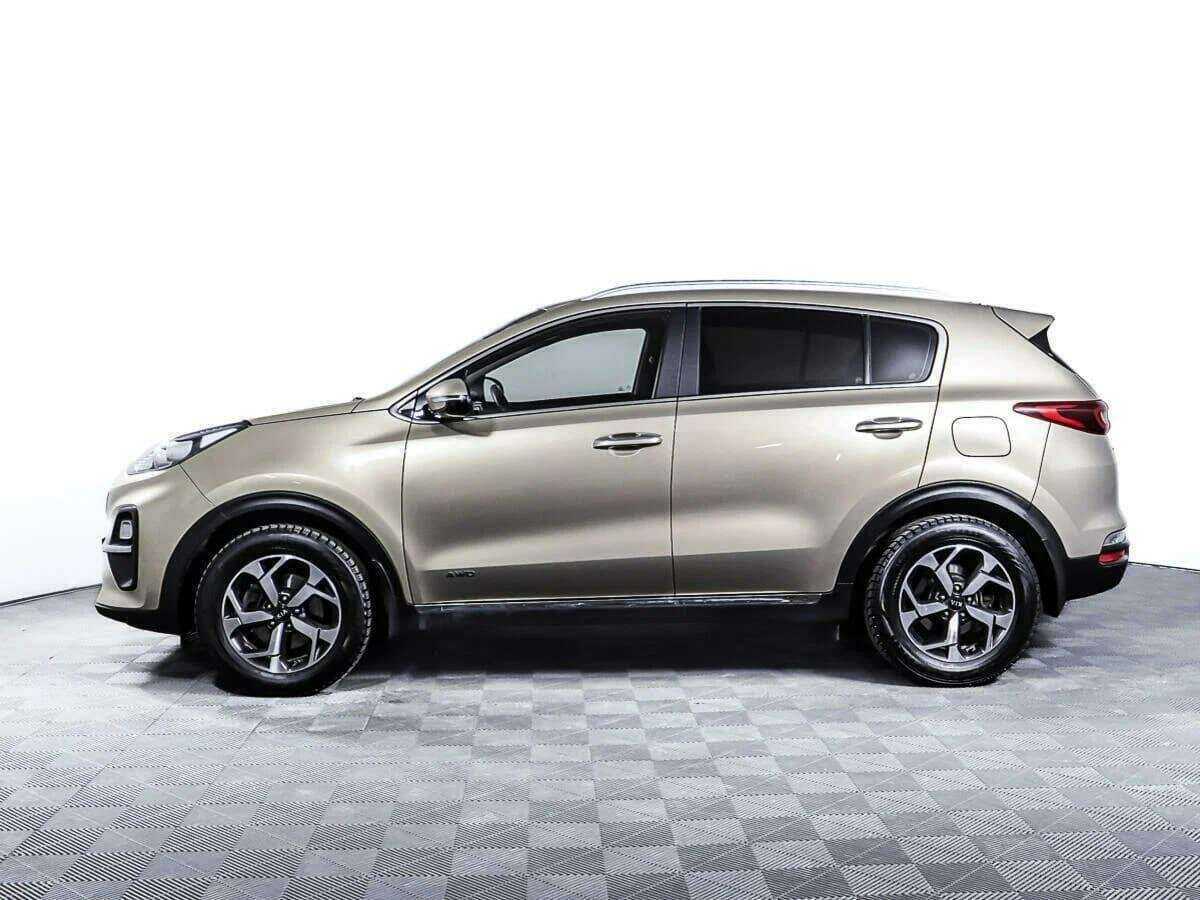 Kia Sportage б/у, 2018, Автоматическая. Фото: #7