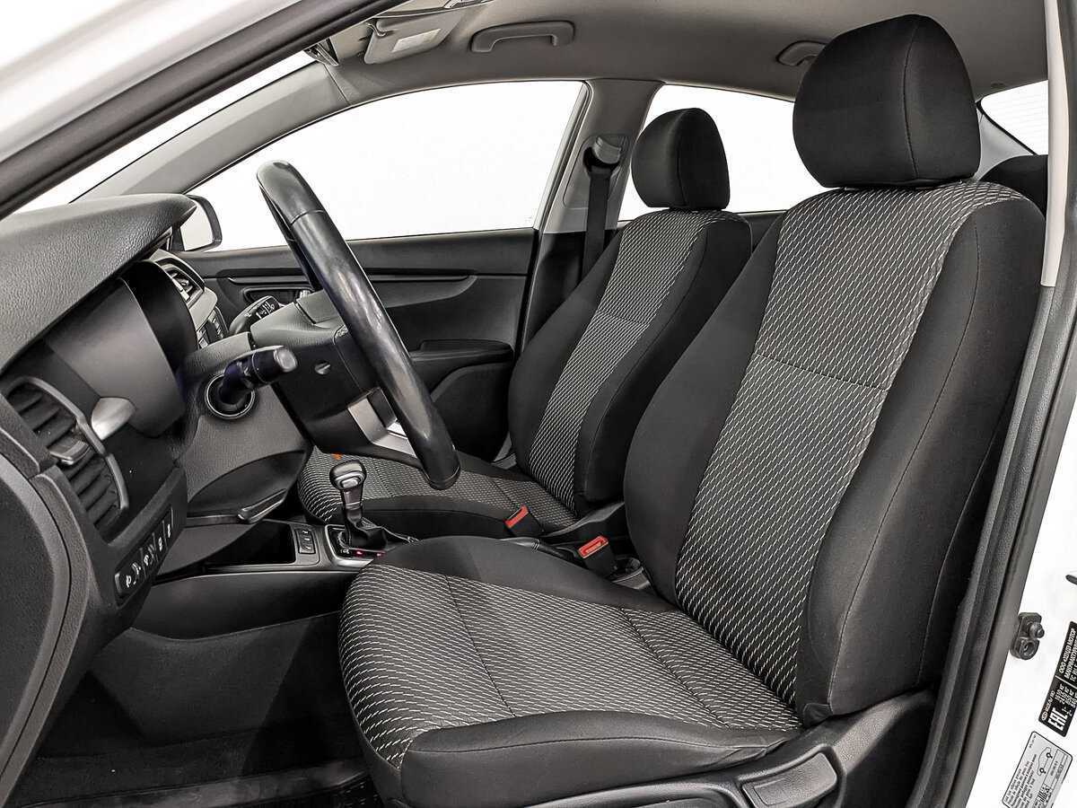 Kia Rio б/у, 2019, Автоматическая. Фото: #18