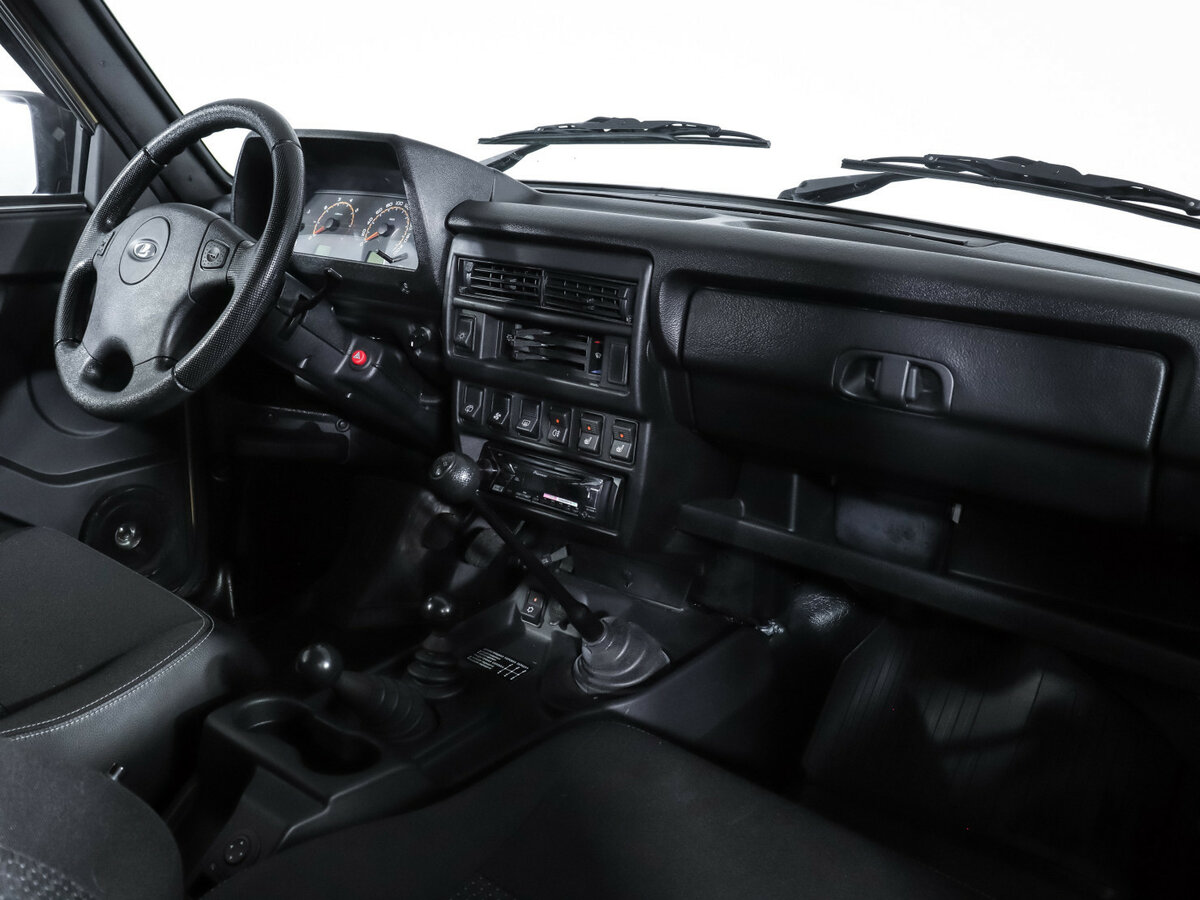 Lada (ВАЗ) 2121 (4x4) б/у, 2019, Механическая. Фото: #6
