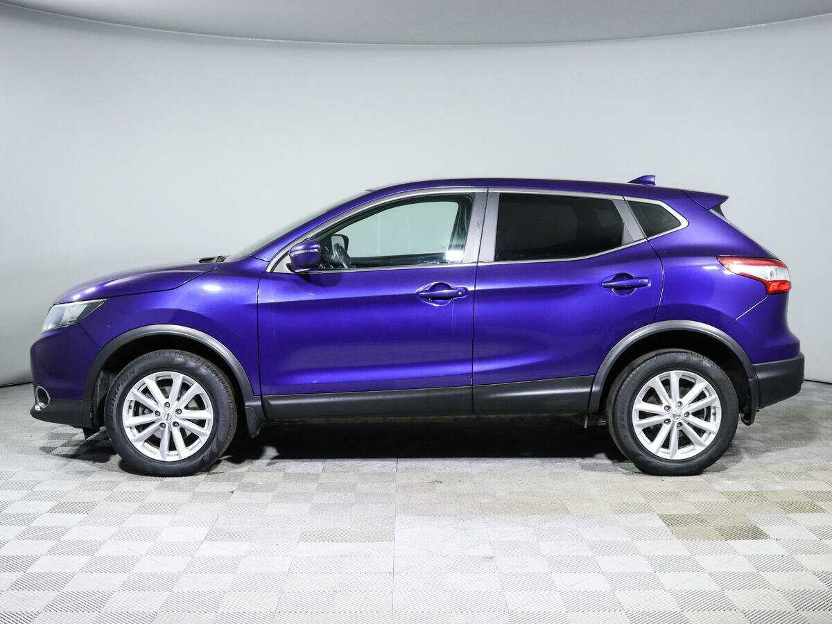 Nissan Qashqai б/у, 2018, Вариатор. Фото: #7