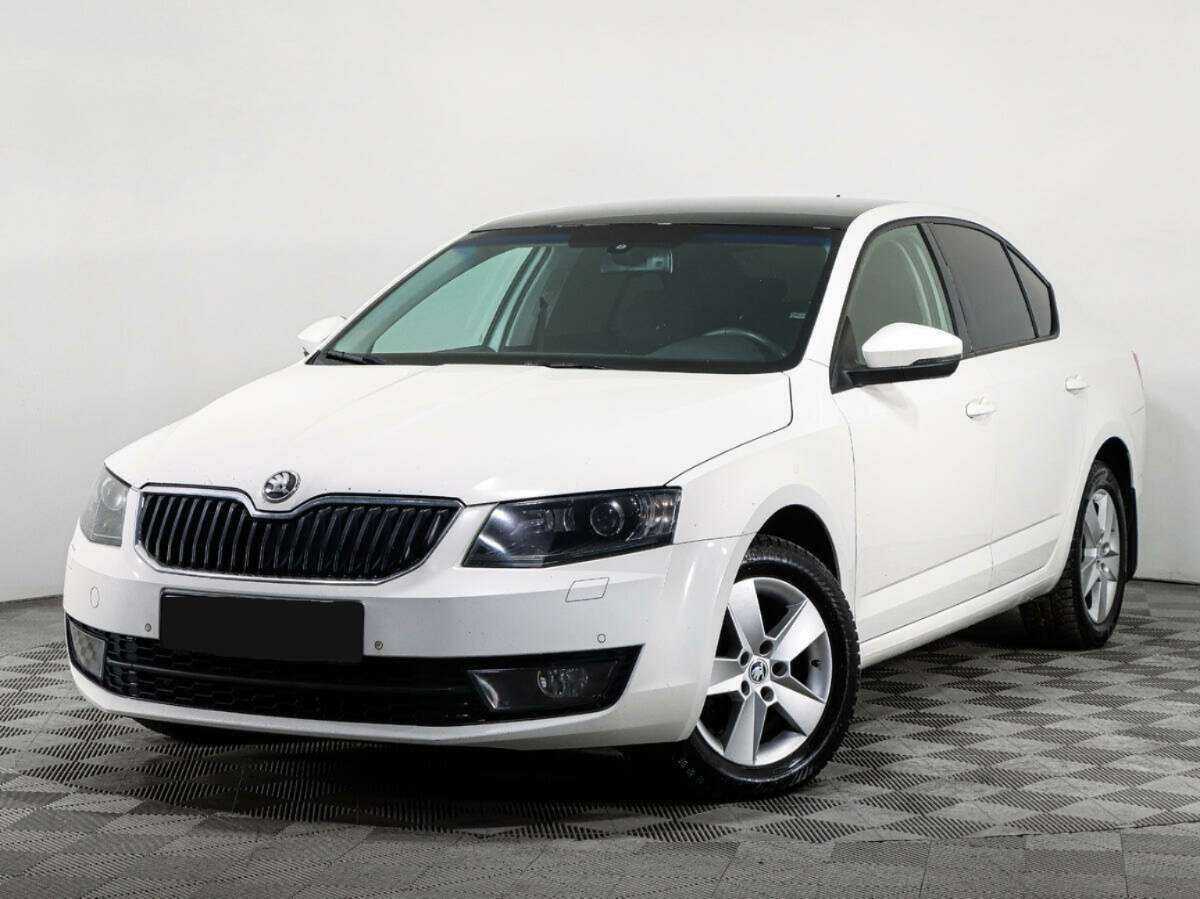 Skoda Octavia б/у, 2013, Роботизированная. Фото: #0