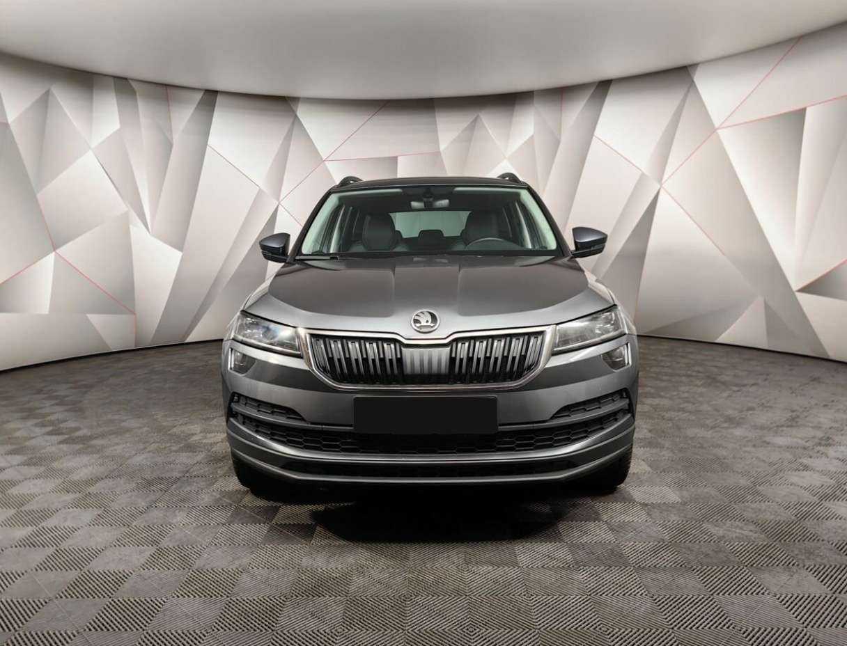 Skoda Karoq б/у, 2020, Роботизированная. Фото: #6