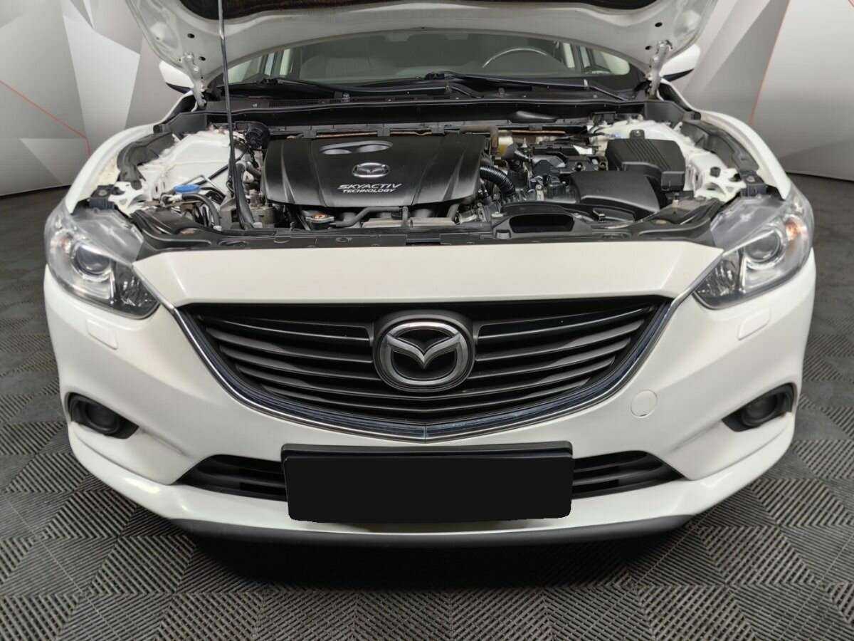 Mazda 6 б/у, 2014, Автоматическая. Фото: #15