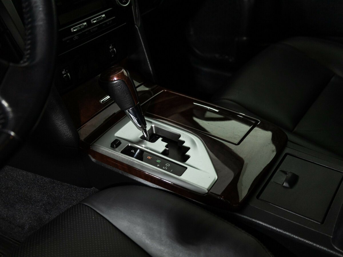 Toyota Camry б/у, 2012, Автоматическая. Фото: #15