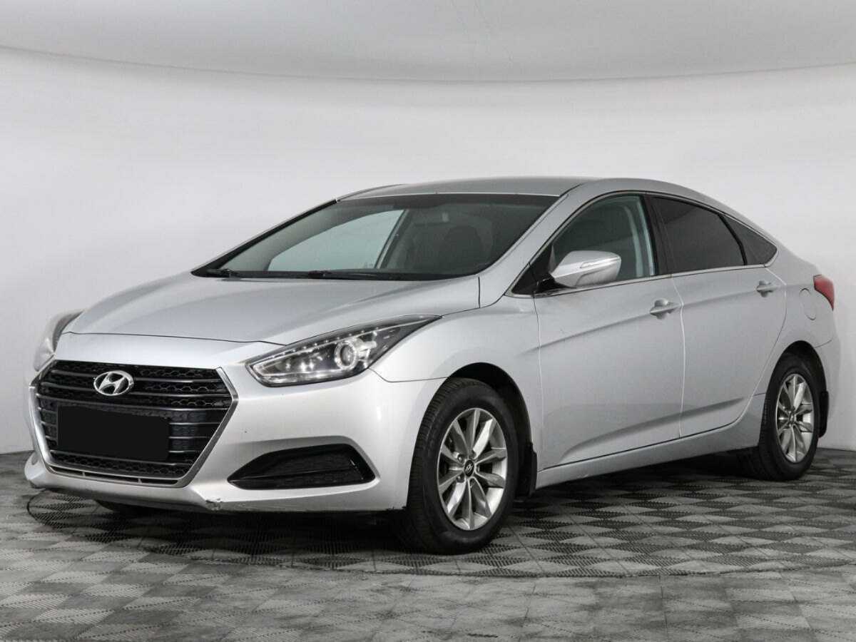Hyundai i40 б/у, 2016, Автоматическая. Фото: #0