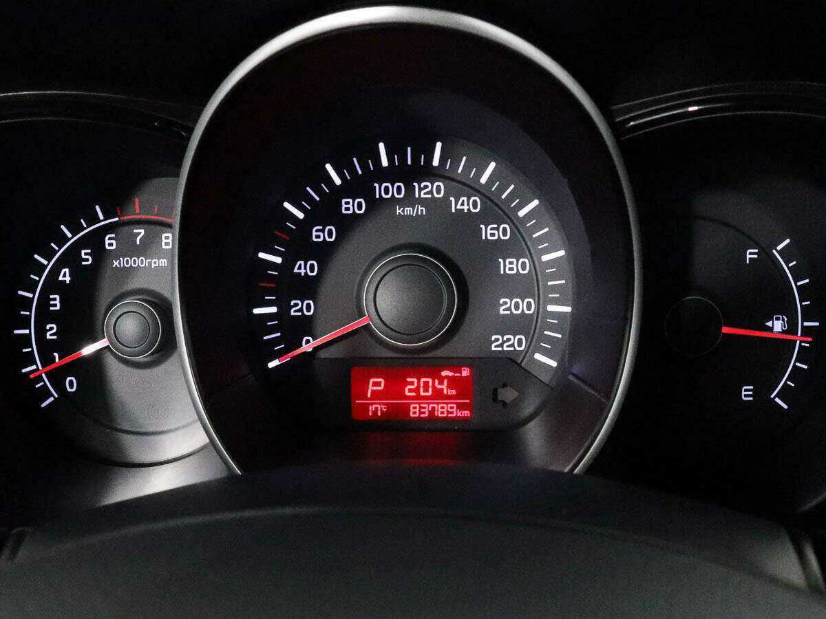 Kia Rio б/у, 2015, Автоматическая. Фото: #9