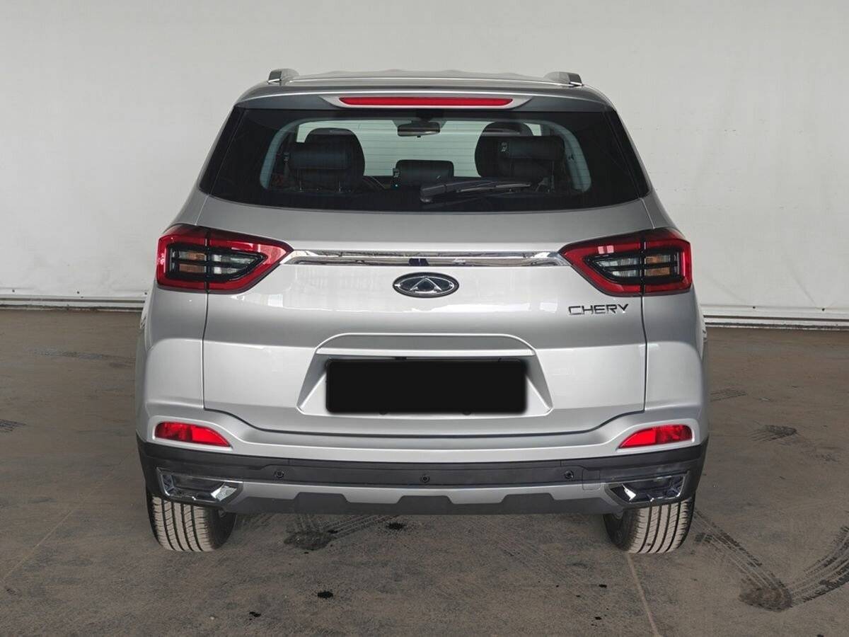 Chery Tiggo 4 Pro б/у, 2023, Вариатор. Фото: #4
