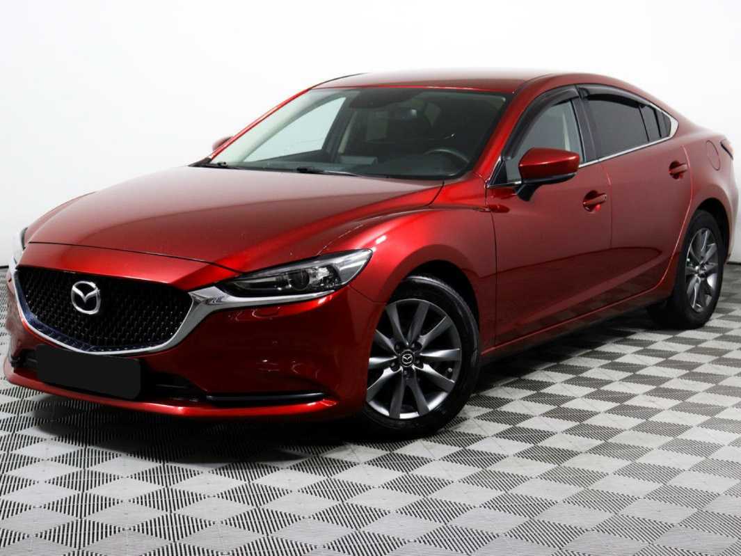 Mazda 6 б/у, 2020, Автоматическая. Фото: #0