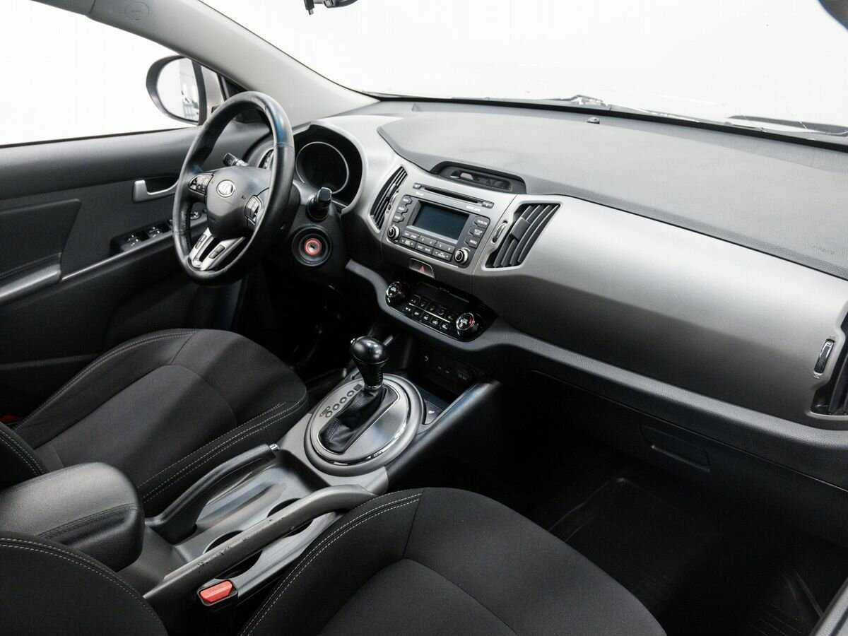 Kia Sportage б/у, 2014, Автоматическая. Фото: #7