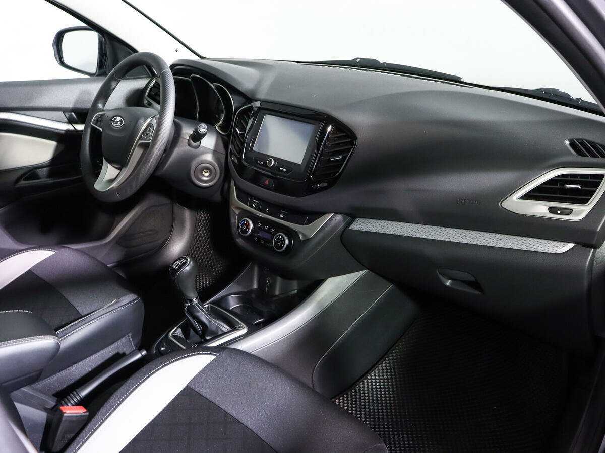 Lada (ВАЗ) Vesta б/у, 2019, Механическая. Фото: #6