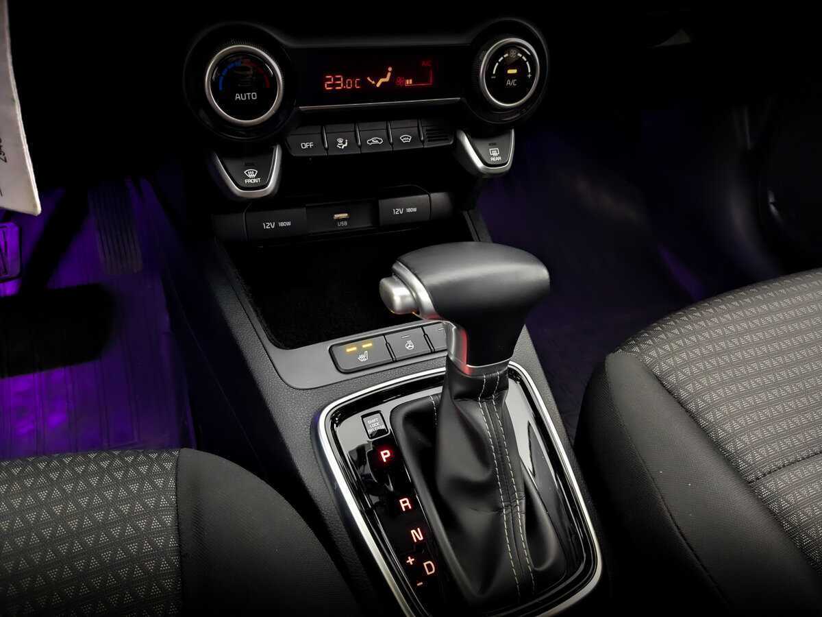 Kia Rio б/у, 2021, Автоматическая. Фото: #25