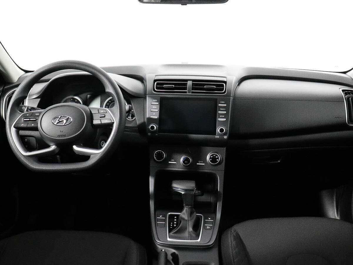 Hyundai Creta б/у, 2021, Автоматическая. Фото: #12