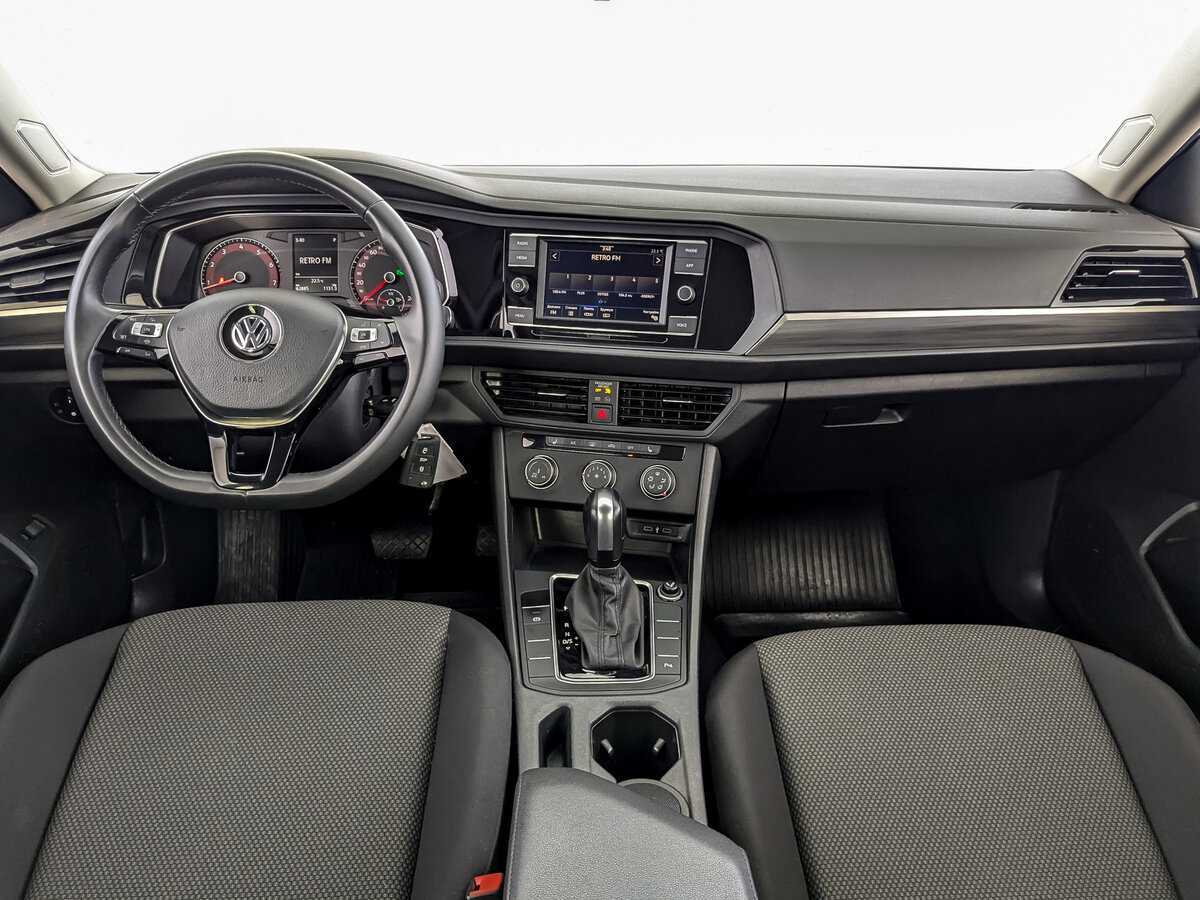 Volkswagen Jetta б/у, 2020, Автоматическая. Фото: #11