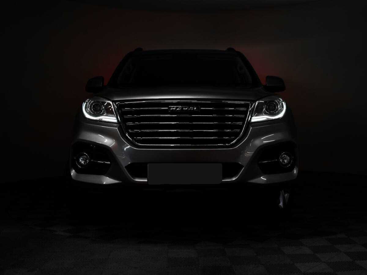 Haval H9 б/у, 2021, Автоматическая. Фото: #3