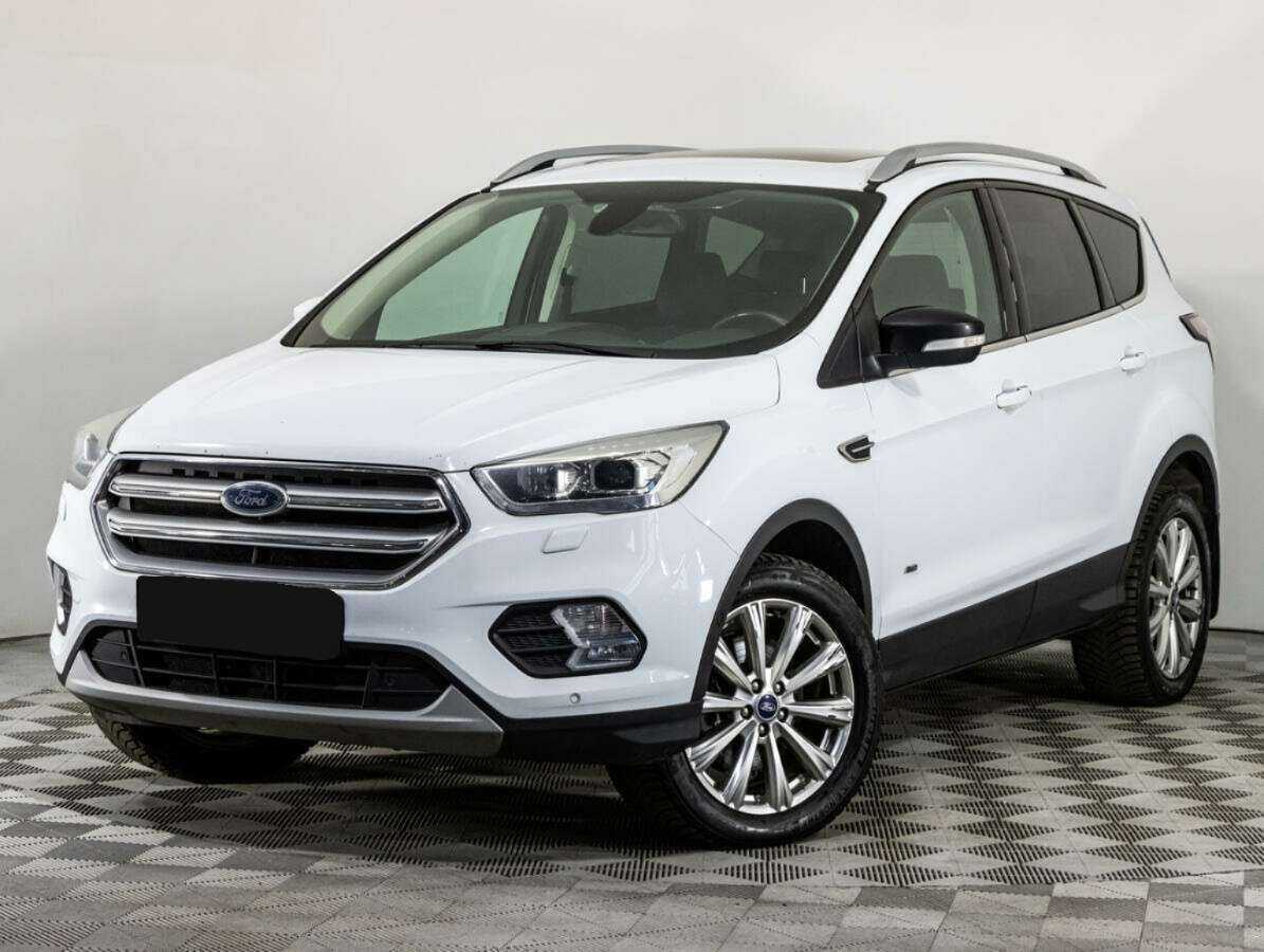 Ford Kuga б/у, 2019, Автоматическая. Фото: #0